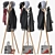 Modern Coat Rack Stand Holder 3D model small image 1