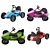 Chillafish Monzi RS Pedal Go-Kart 3D model small image 3