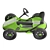 Chillafish Monzi RS Pedal Go-Kart 3D model small image 6