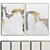 Plaster Dual Photo Frames 253 3D model small image 1