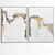 Plaster Dual Photo Frames 253 3D model small image 2