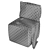 Elegant Gem Armchair for Interiors 3D model small image 7