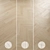 Oak Parquet Flooring Samples 3D model small image 5