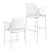 Macka: Modern Scandinavian Seating 3D model small image 5