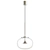 Elegant Contemporary Pendant Light 3D model small image 1