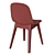 ODGER Chair Multicolor Beige Blue 3D model small image 2