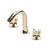 Luxury Bathroom Faucet Set: Roca Armani 3D model small image 3