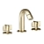 Luxury Bathroom Faucet Set: Roca Armani 3D model small image 8