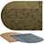 ODC Napa Ogeborg Rug Collection 3D model small image 1