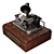 Photorealistic Music Box Model 3D model small image 3