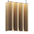 Tomo Pendant Lamp by LZF 3D model small image 2