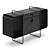 Modern Design Sideboard in Hi-Res 3D 3D model small image 2