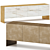 Modern Nemesi Sideboard Furniture Design 3D model small image 3