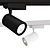  Vuoro Track Lighting System 3D model small image 1