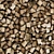 Geometric Firewood Decor 3D Model 3D model small image 2