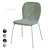 KARLPETTER Chair: Stylish IKEA Seating 3D model small image 4