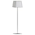 Retro Floor Lamp HENDRIX 3D model small image 2