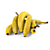 Fresh Ripe Bananas 3D model small image 2