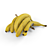 Fresh Ripe Bananas 3D model small image 6