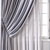 Curtain A118 3D Model Formats 3D model small image 2