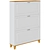 Willa Arlo Shoe Storage Cabinet 3D model small image 1
