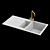 Rangemaster Scoria Sink Model - 3D_assets 3D model small image 4