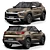 Chevrolet Trailblazer 2022 - 3D Model 3D model small image 1