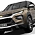 Chevrolet Trailblazer 2022 - 3D Model 3D model small image 2