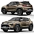 Chevrolet Trailblazer 2022 - 3D Model 3D model small image 5