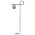 Contemporary Floor Lamp Node 3D model small image 2