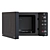 Smart Inverter Microwave Oven. 3D model small image 3