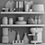 Ultimate Kitchen Tool Collection 3D model small image 4