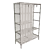 Customizable Sliding Door Wardrobe 3D model small image 4