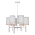 Copper Pendant Lighting Fixture 3D model small image 2