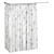 Bathroom Curtain Set 171 3D model small image 14