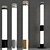  Sleek Modern Floor Lighting 3D model small image 2