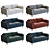 Avondale 73" Sofa 3D Model 3D model small image 2