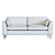 Avondale 73" Sofa 3D Model 3D model small image 6