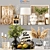 Luxury Decor Set 3D Model 3D model small image 1