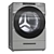 Whirlpool WFW6620HC Washer Dryer Set 3D model small image 2