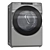 Whirlpool WFW6620HC Washer Dryer Set 3D model small image 3