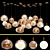  Modular Sfera Pendant Lights 3D model small image 3