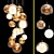  Modular Sfera Pendant Lights 3D model small image 4