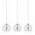 Dynamic Pendant Light "Focus 3D model small image 3