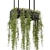 Metal Box Hanging Plants Set 3D model small image 4