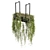 Metal Box Hanging Plants Set 3D model small image 6