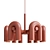  Cirkus Chandelier - Large 3D model small image 1