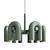  Cirkus Chandelier - Large 3D model small image 4