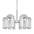  Cirkus Chandelier - Large 3D model small image 5