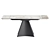 Granada Folding Table with Ceramic Top 3D model small image 3